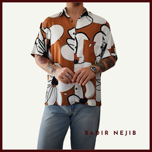 Cargar imagen en el visor de la galería, Camisa New Blossom