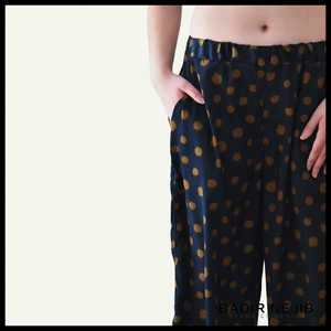 Pantalón Flow Polka