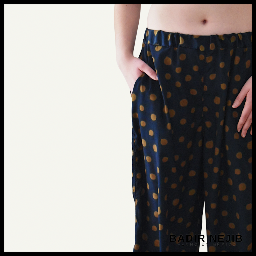 Pantalón Flow Polka
