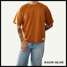 Cargar imagen en el visor de la galería, Playera Béisbol Brown