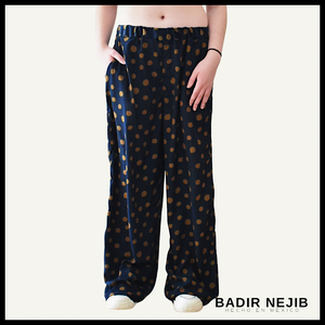 Pantalón Flow Polka