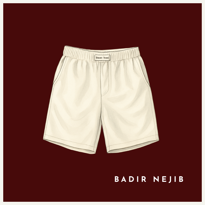 Short Regular fit Brown