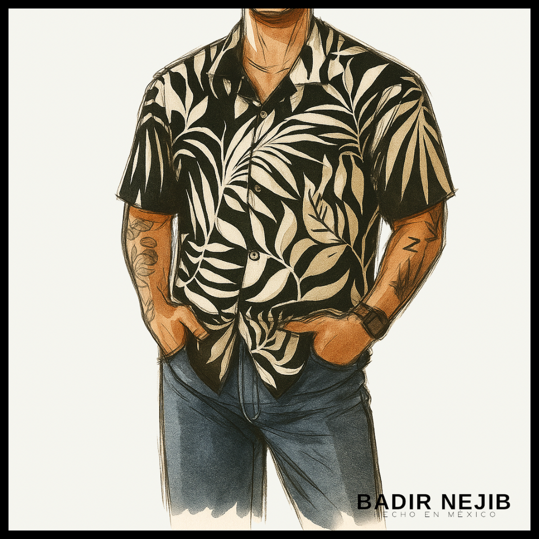Camisa OLD VALLARTA