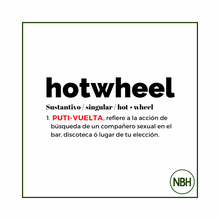 Cargar imagen en el visor de la galería, NBH HOTWHEEL