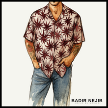 Cargar imagen en el visor de la galería, CAMISA PALM