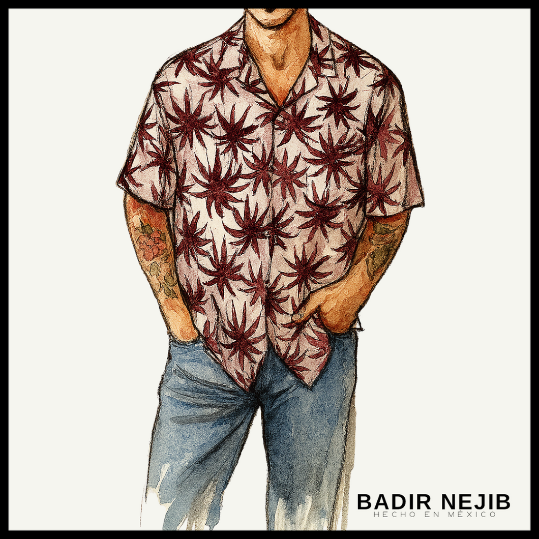 CAMISA PALM
