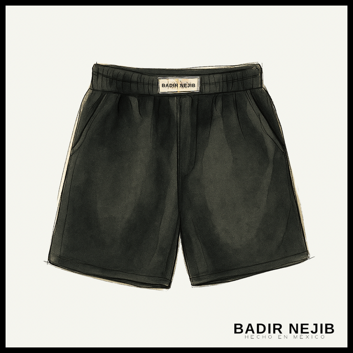 Short Regular Fit Dark