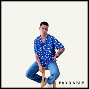 Camisa Blue Cosmo