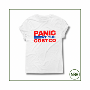 NBH PANIC AT THE COSTCO