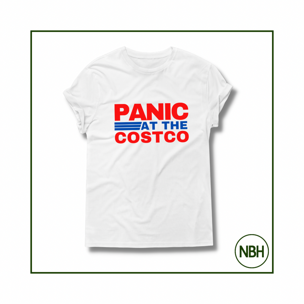 NBH PANIC AT THE COSTCO