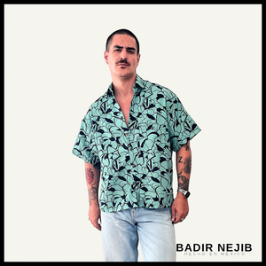 Camisa GREEN IVY