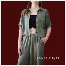 Cargar imagen en el visor de la galería, Crop Oliva