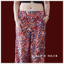 Cargar imagen en el visor de la galería, Pantalón Flow Red Party