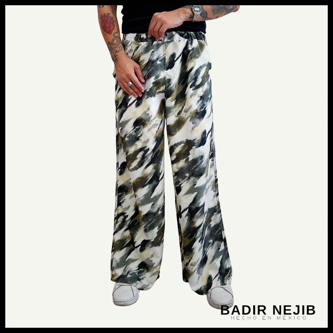 Pantalón Flow Camuflaje