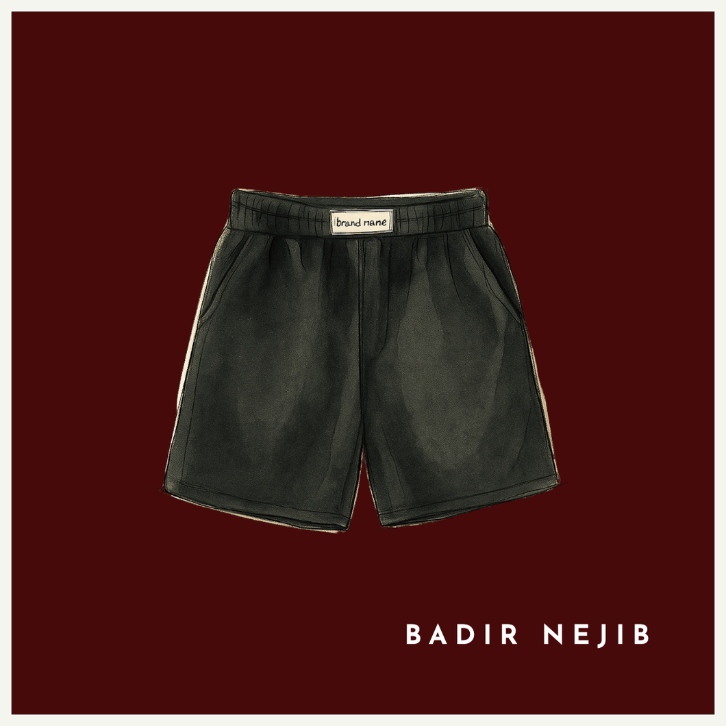 Short Regular Fit Dark