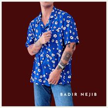 Cargar imagen en el visor de la galería, Camisa Blue Cosmo