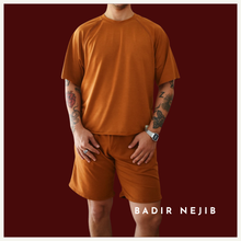 Cargar imagen en el visor de la galería, Playera Béisbol Brown