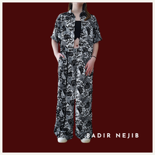 Cargar imagen en el visor de la galería, Crop B&amp;W