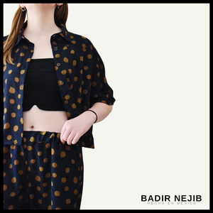 Crop Polka