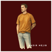 Cargar imagen en el visor de la galería, Playera Béisbol Brown