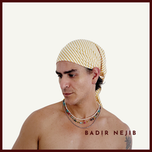 Cargar imagen en el visor de la galería, BANDANA Orange Stripes