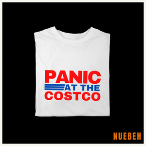 NBH PANIC AT THE COSTCO