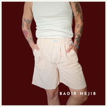 Cargar imagen en el visor de la galería, Short Orange Boxer