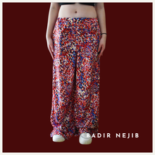 Cargar imagen en el visor de la galería, Pantalón Flow Red Party