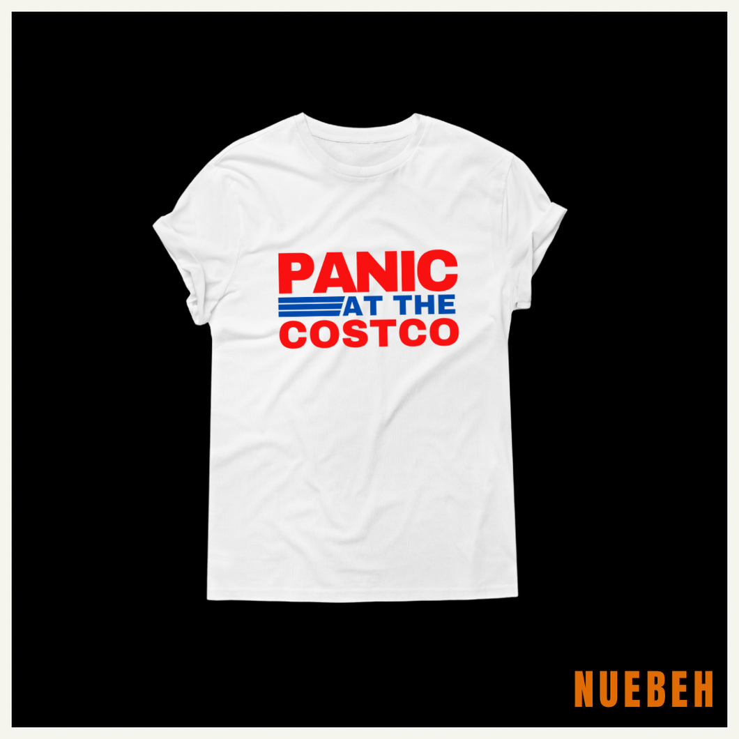 NBH PANIC AT THE COSTCO