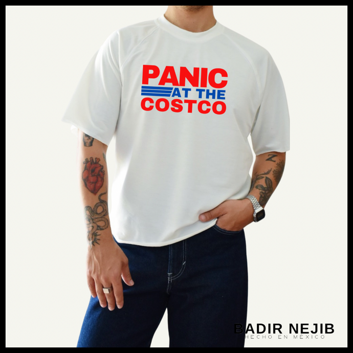 BN PANIC AT THE COSTCO