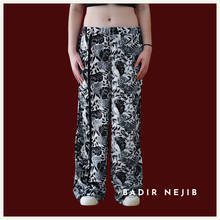 Cargar imagen en el visor de la galería, Pantalón Flow B&amp;W