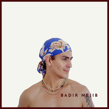 Cargar imagen en el visor de la galería, BANDANA Blue Blossom