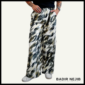 Pantalón Flow Camuflaje