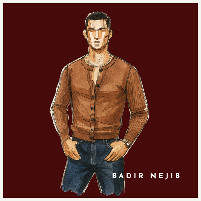 Brown Punto Long Sleeve