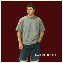 Cargar imagen en el visor de la galería, Playera Béisbol Gray