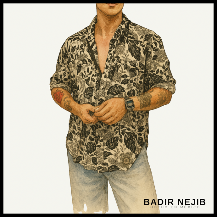Camisa Jungle