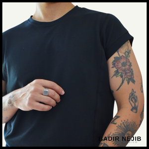 Playera Zuko Dark