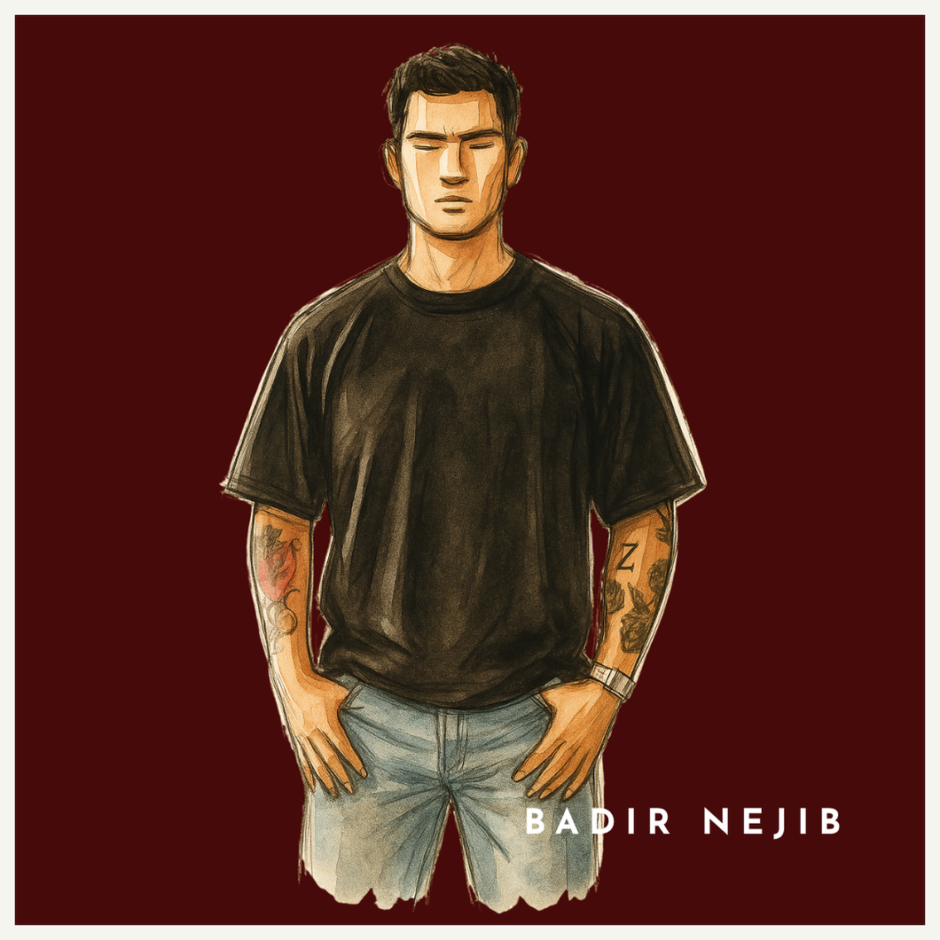 Playera Béisbol Dark