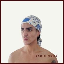 Cargar imagen en el visor de la galería, BANDANA SANTORINI
