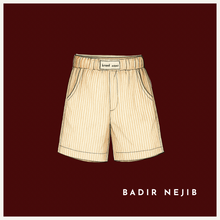 Cargar imagen en el visor de la galería, Short Orange Boxer