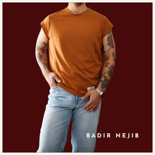 Cargar imagen en el visor de la galería, Playera Zuko Brown