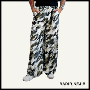 Pantalón Flow Camuflaje
