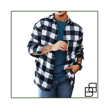 Cargar imagen en el visor de la galería, SOBRECAMISA LIGHTdark