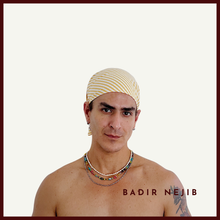Cargar imagen en el visor de la galería, BANDANA Orange Stripes