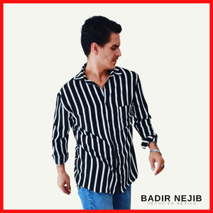 CAMISA B&W