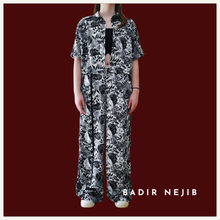 Cargar imagen en el visor de la galería, Crop B&amp;W