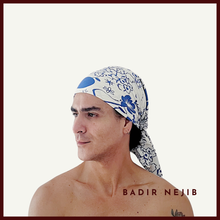 Cargar imagen en el visor de la galería, BANDANA SANTORINI