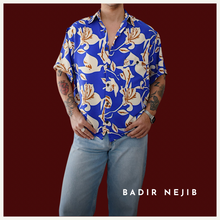 Cargar imagen en el visor de la galería, Camis Blue Blossom