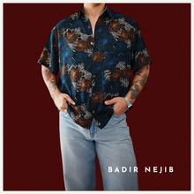 Cargar imagen en el visor de la galería, Camisa Cocktail