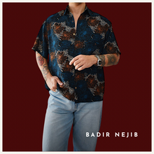 Cargar imagen en el visor de la galería, Camisa Cocktail